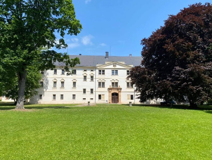 Křinec Castle, Křinec, Czechia, Czech Republic (Czechia)
